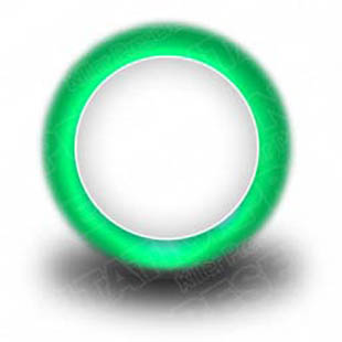 Download green glowball PowerPoint Graphic and other software plugins for Microsoft PowerPoint