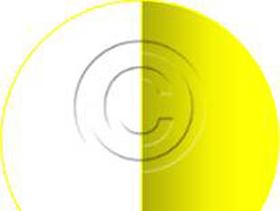 harveyball Yellow 3 PPT PowerPoint picture photo