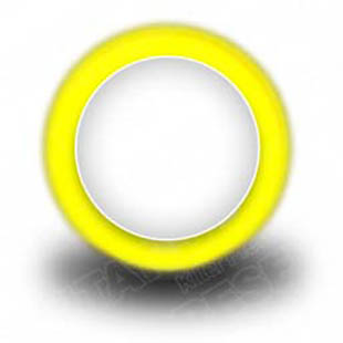 Download yellow glowball PowerPoint Graphic and other software plugins for Microsoft PowerPoint