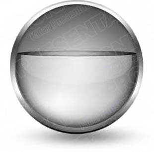Download ball fill gray 60 PowerPoint Graphic and other software plugins for Microsoft PowerPoint