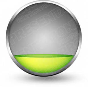 Download ball fill green 25 PowerPoint Graphic and other software plugins for Microsoft PowerPoint