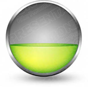 Download ball fill green 40 PowerPoint Graphic and other software plugins for Microsoft PowerPoint