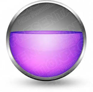 Download ball fill purple 60 PowerPoint Graphic and other software plugins for Microsoft PowerPoint