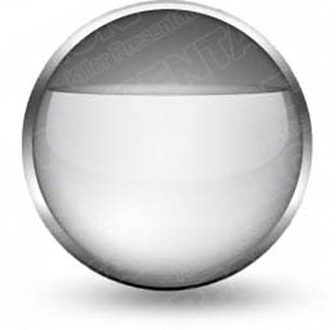 Download ball fill silver 70 PowerPoint Graphic and other software plugins for Microsoft PowerPoint