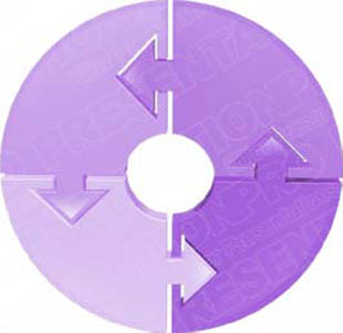 Download arrowcircleholder04 purple PowerPoint Graphic and other software plugins for Microsoft PowerPoint