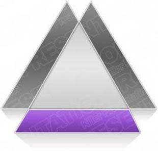 Download triangleindent03 purple PowerPoint Graphic and other software plugins for Microsoft PowerPoint
