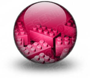Download building blocks pink s PowerPoint Icon and other software plugins for Microsoft PowerPoint