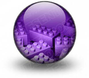 Download building blocks purple s PowerPoint Icon and other software plugins for Microsoft PowerPoint