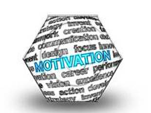 Motivation Word Cloud Hex Color Pen PPT PowerPoint Image Picture