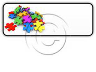 Puzzle Rectangleeap Rectangle PPT PowerPoint Image Picture