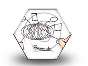 Sketch Business Plan HEX Color Pen PPT PowerPoint Image Picture