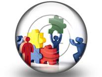 Teamwork Concept S PPT PowerPoint Image Picture