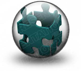 Download teamwork puzzle teal s PowerPoint Icon and other software plugins for Microsoft PowerPoint