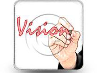 The Vision Square Color Pen PPT PowerPoint Image Picture