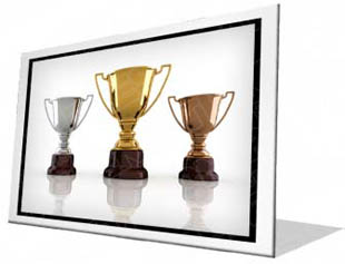 Download winning trophy f PowerPoint Icon and other software plugins for Microsoft PowerPoint