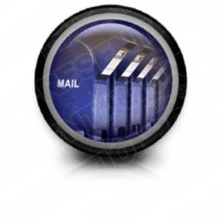 Download maildropboxes c PowerPoint Icon and other software plugins for Microsoft PowerPoint