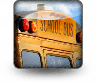 Download school bus b PowerPoint Icon and other software plugins for Microsoft PowerPoint