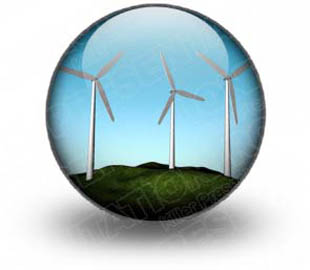 Download wind farm s PowerPoint Icon and other software plugins for Microsoft PowerPoint