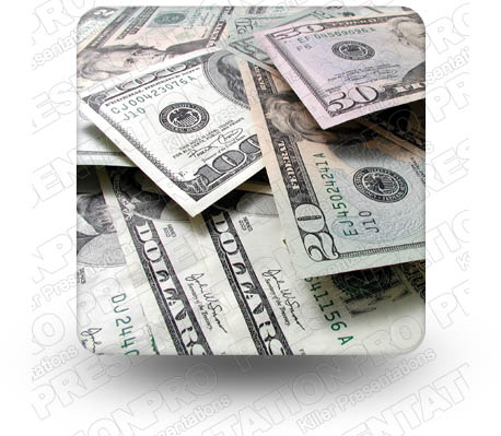 Cash Bills 01quare PPT PowerPoint Image Picture