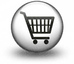 Download shopping cart gray s PowerPoint Icon and other software plugins for Microsoft PowerPoint