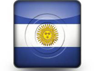 Download argentina flag b PowerPoint Icon and other software plugins for Microsoft PowerPoint