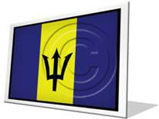 Download barbados flag f PowerPoint Icon and other software plugins for Microsoft PowerPoint