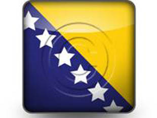 Download bosnia herzegovina flag b PowerPoint Icon and other software plugins for Microsoft PowerPoint