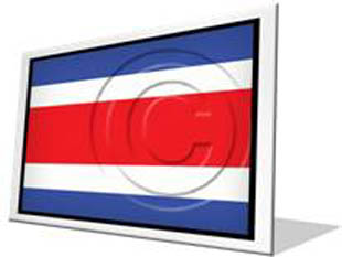 Download costa rica flag f PowerPoint Icon and other software plugins for Microsoft PowerPoint