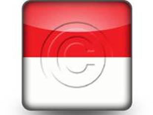 Download indonesia flag b PowerPoint Icon and other software plugins for Microsoft PowerPoint