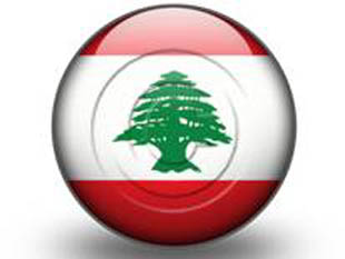 Download lebanon flag s PowerPoint Icon and other software plugins for Microsoft PowerPoint