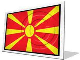 Download macedonia flag f PowerPoint Icon and other software plugins for Microsoft PowerPoint
