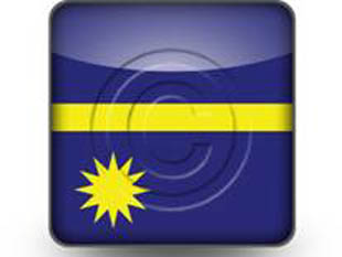 Download nauru flag b PowerPoint Icon and other software plugins for Microsoft PowerPoint