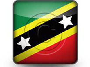 Download saint kitts and nevis flag b PowerPoint Icon and other software plugins for Microsoft PowerPoint