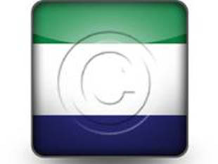 Download sierra leone flag b PowerPoint Icon and other software plugins for Microsoft PowerPoint