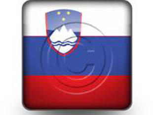 Download slovenia flag b PowerPoint Icon and other software plugins for Microsoft PowerPoint