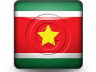 Download suriname flag b PowerPoint Icon and other software plugins for Microsoft PowerPoint