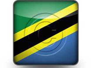Download tanzania flag b PowerPoint Icon and other software plugins for Microsoft PowerPoint