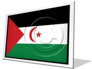 Download western sahara flag f PowerPoint Icon and other software plugins for Microsoft PowerPoint