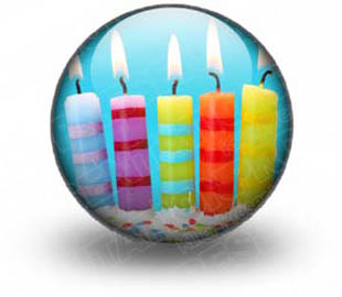 Download birthday candles s PowerPoint Icon and other software plugins for Microsoft PowerPoint