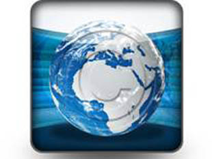 Download europe africa globe b PowerPoint Icon and other software plugins for Microsoft PowerPoint