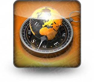 Download global compass b PowerPoint Icon and other software plugins for Microsoft PowerPoint