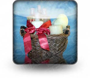 Download gift basket b PowerPoint Icon and other software plugins for Microsoft PowerPoint