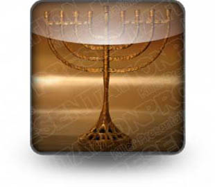Download hanukkah menorah b PowerPoint Icon and other software plugins for Microsoft PowerPoint