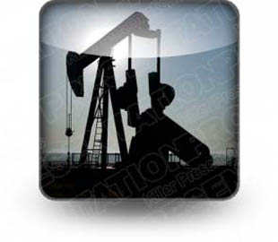 Download oil well b PowerPoint Icon and other software plugins for Microsoft PowerPoint