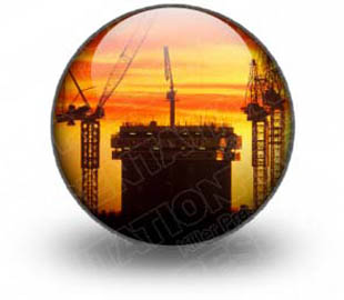 Download sunset cranes s PowerPoint Icon and other software plugins for Microsoft PowerPoint