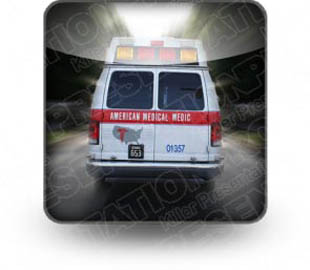 Download ambulanceback b PowerPoint Icon and other software plugins for Microsoft PowerPoint