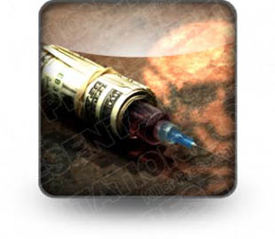 Download drug addiction b PowerPoint Icon and other software plugins for Microsoft PowerPoint