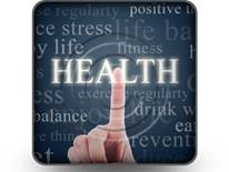 Pressing Health S PPT PowerPoint Image Picture