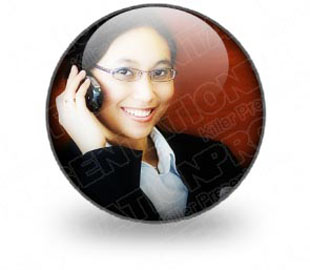 Download busyasianbusinesswoman s PowerPoint Icon and other software plugins for Microsoft PowerPoint