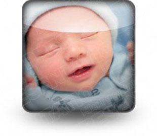 Download newborn baby b PowerPoint Icon and other software plugins for Microsoft PowerPoint